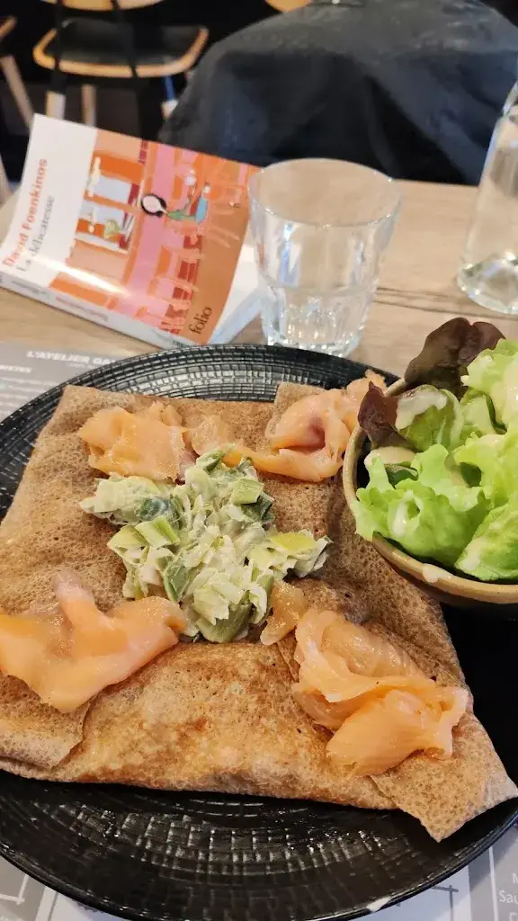 Aurélie Vimbert_L’Atelier de Suzette et Dino_Yvetot_review