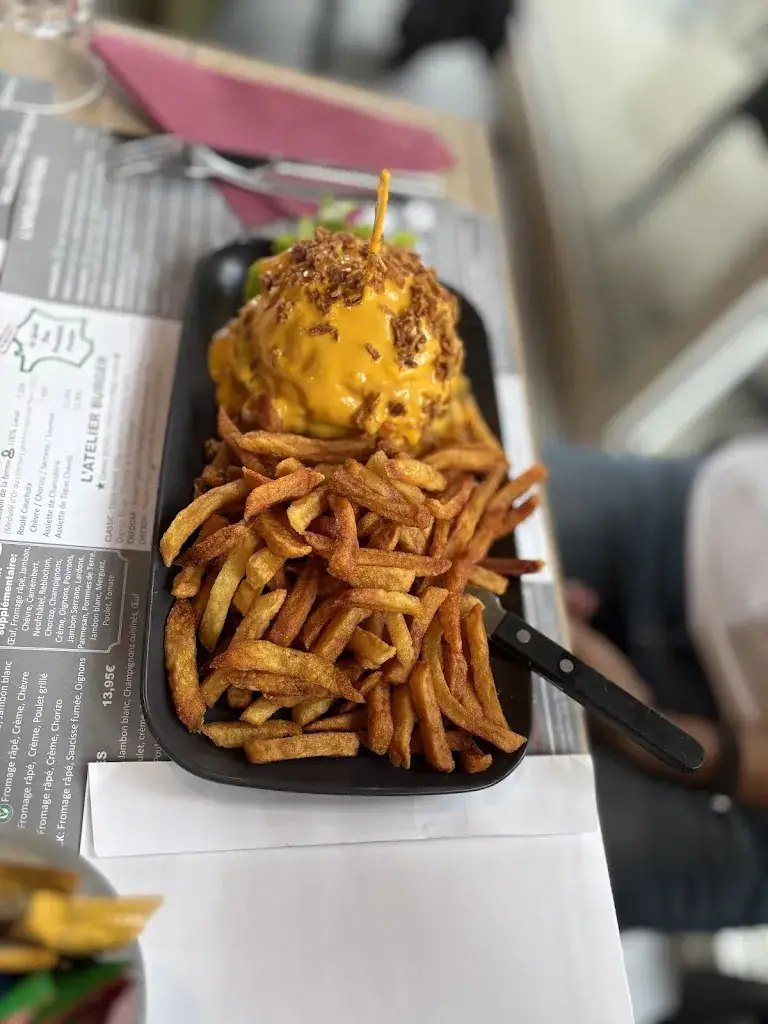 Marie ProutProut_L’Atelier de Suzette et Dino_Yvetot_review