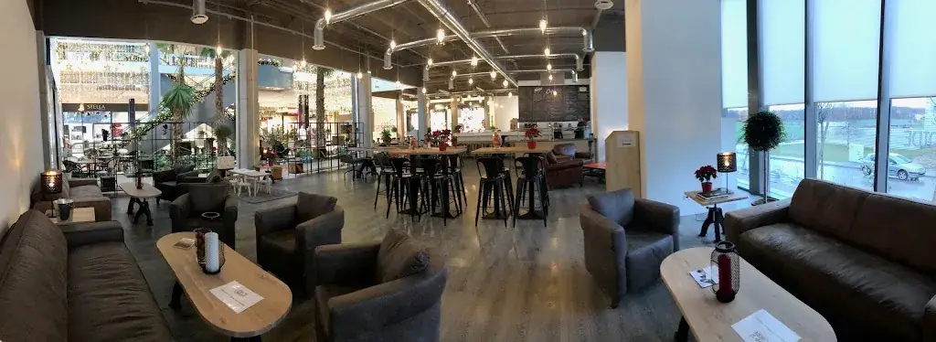 CAFÉ Candide ristorante a Ferney-Voltaire