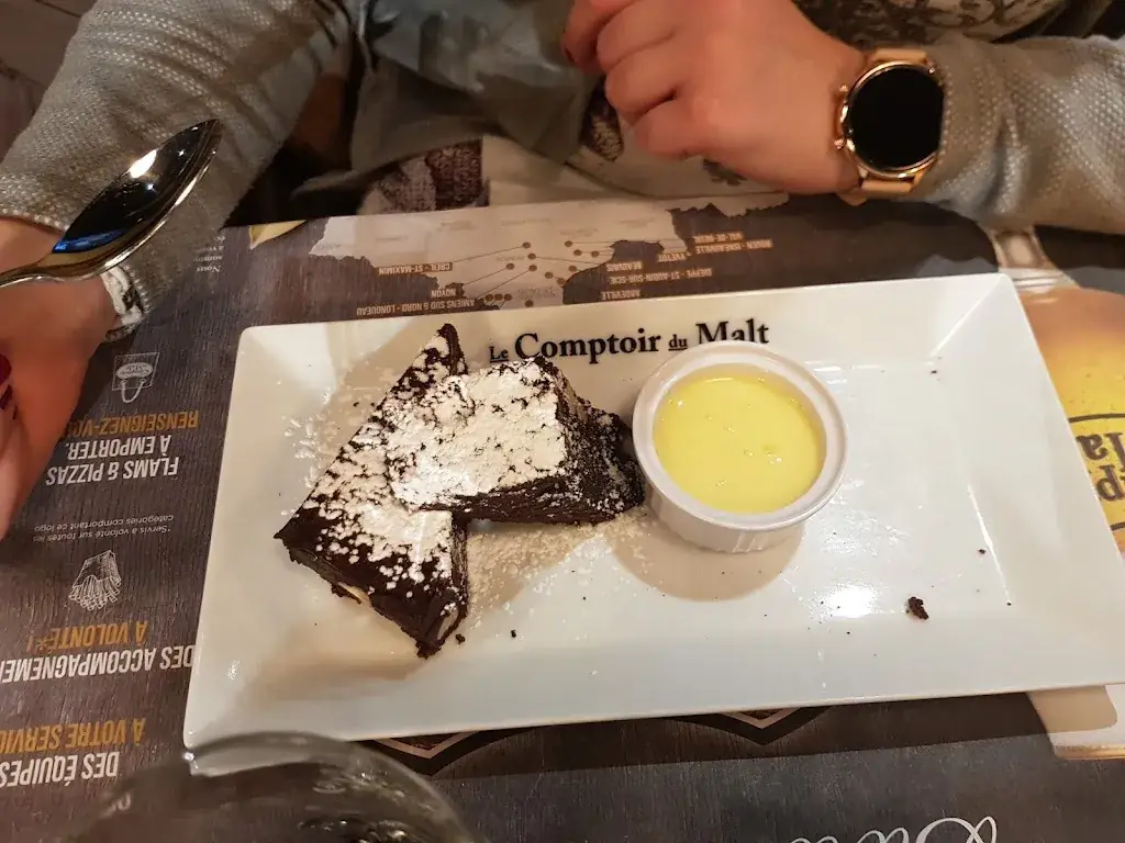 Sándor Nagy_Restaurant Le Comptoir du Malt Yvetot_Sainte-Marie-des-Champs_review