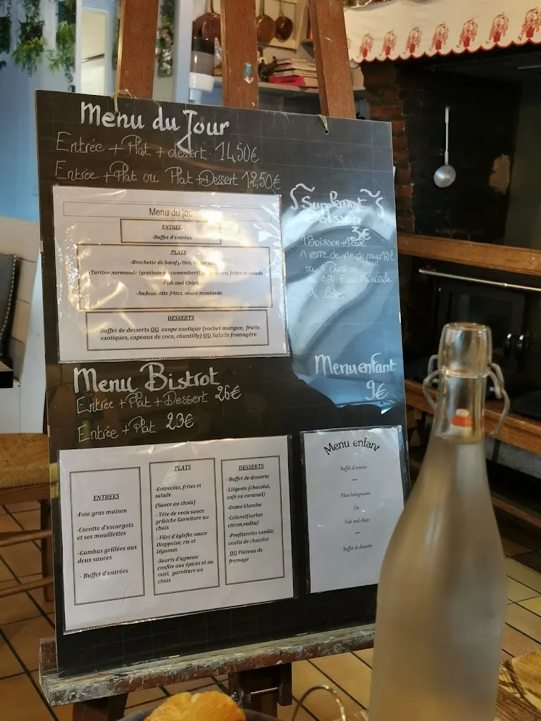 Menu_Le Grill_Sainte-Marie-des-Champs_image_2