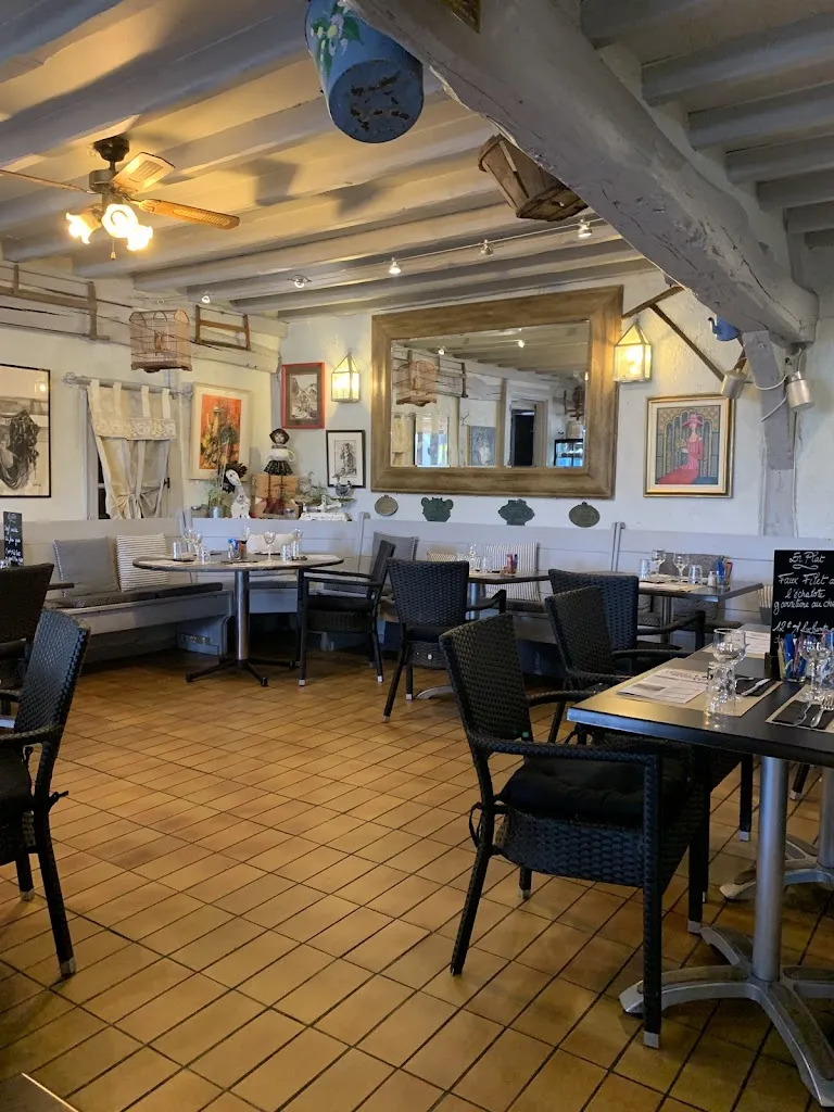 Pavel Matvejev_Le Grill_Sainte-Marie-des-Champs_review