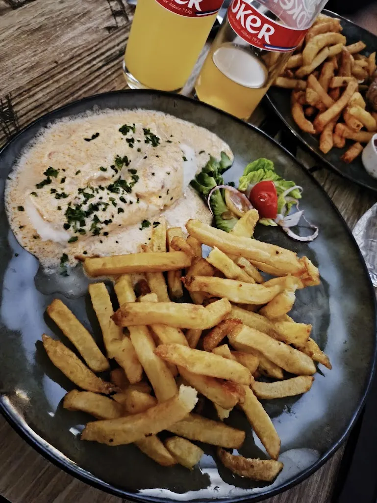 Charline Demeyer_Le Grill_Sainte-Marie-des-Champs_review