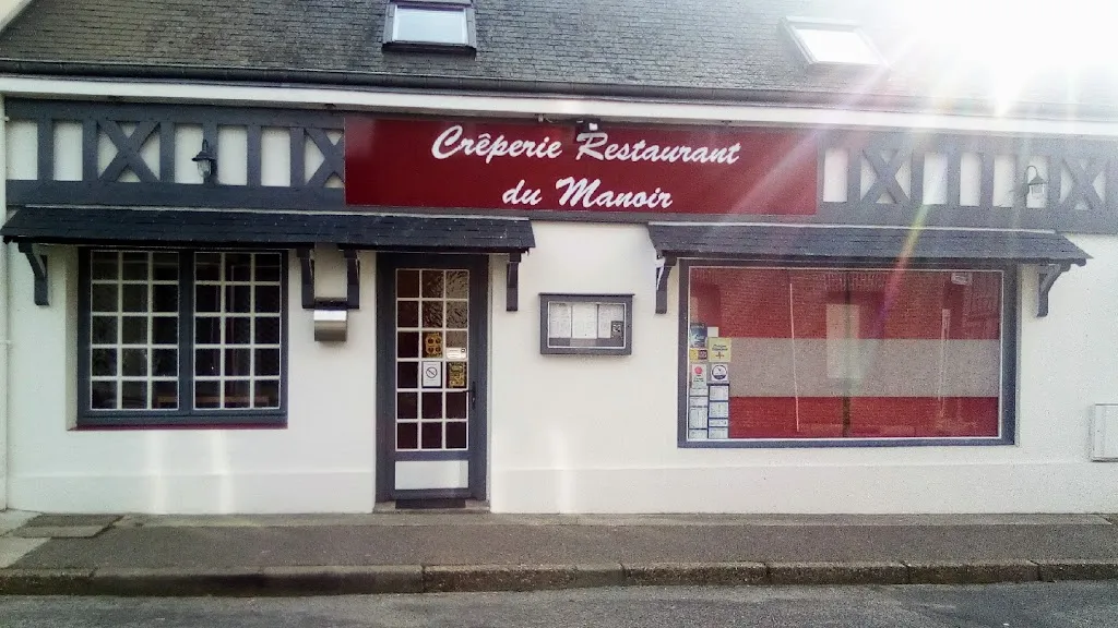 Crêperie du Manoir restaurante en Yvetot