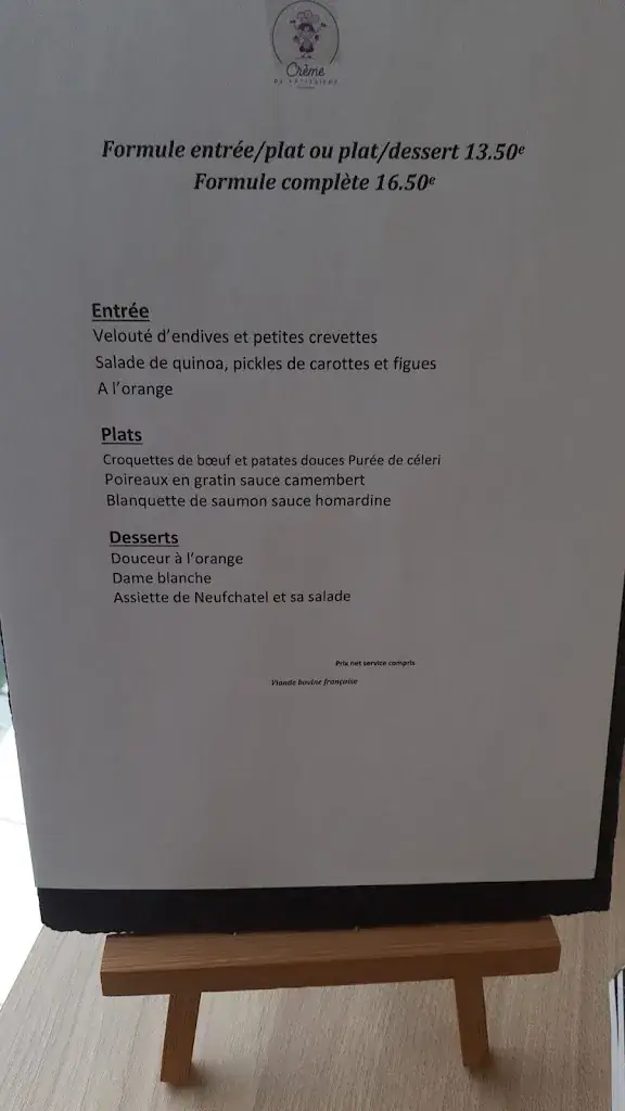 Menu_Crème de Pâtissière_Yvetot_image_1