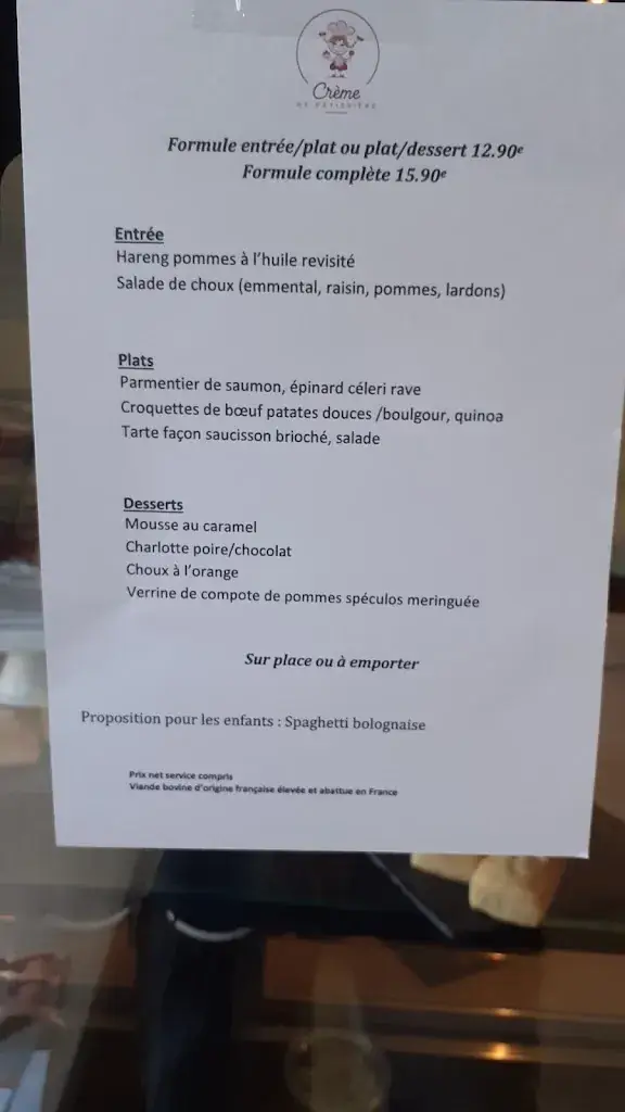 Menu_Crème de Pâtissière_Yvetot_image_2