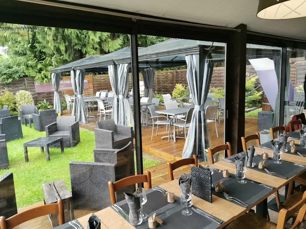 Rendez-vous des Chasseurs restaurant in Maulévrier-Sainte-Gertrude