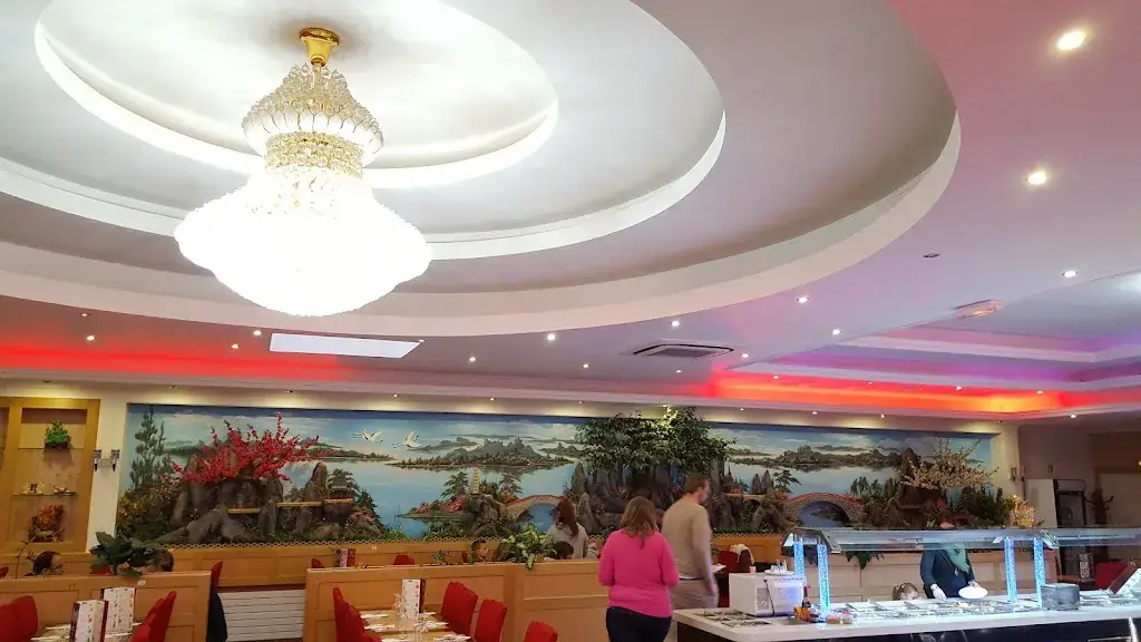 DRAGON DE CHINE restaurant in Yvetot