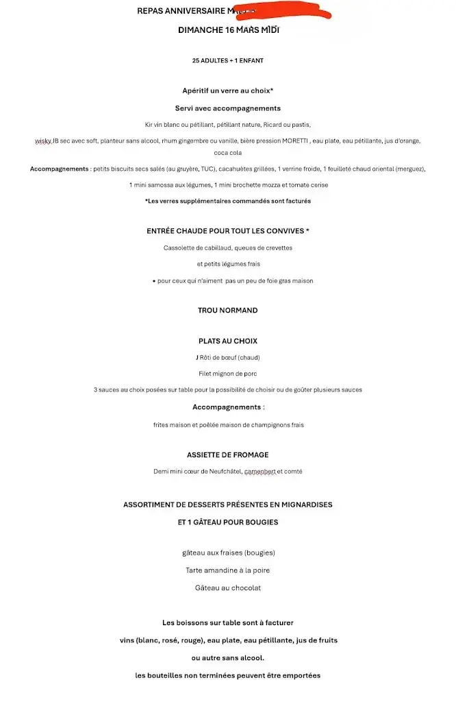 Menü_L'Auberge d'Ici et d'Ailleurs_Yerville_Bild_1