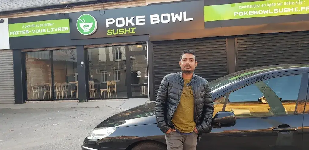 Mrs Nupa Nahar_Poke Bowl Sushi Yvetot_Yvetot_review