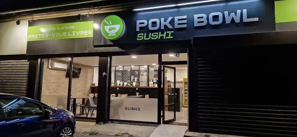 laetitia LEPEE_Poke Bowl Sushi Yvetot_Yvetot_review