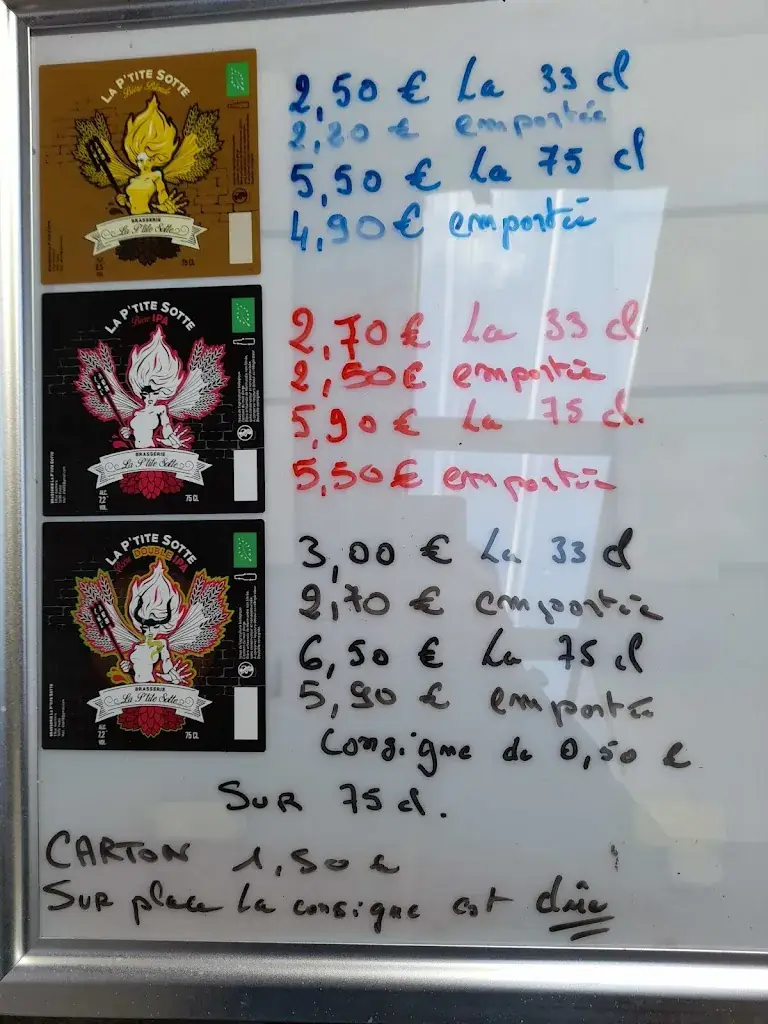 Menu_Brasserie La p'tite Sotte_Yvetot_image_1