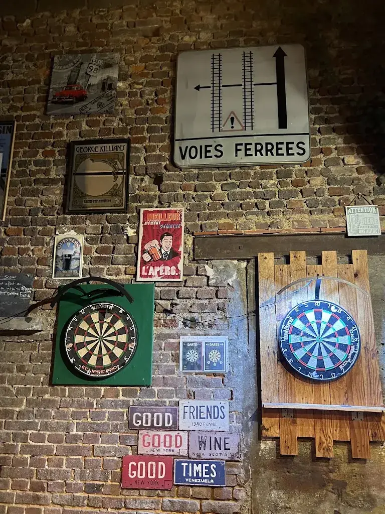 Степан Алексашин_Brasserie La p'tite Sotte_Yvetot_review