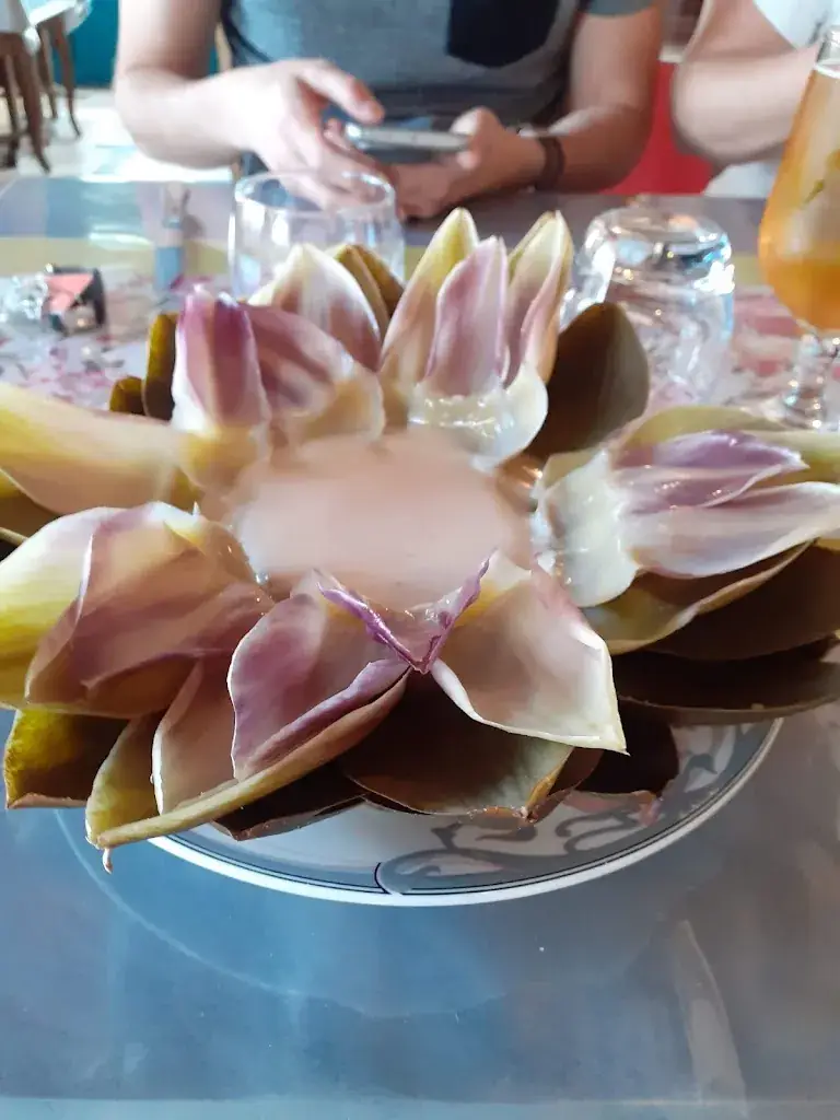 Menu_Le Relais Du Parc a Barenton_Barenton_image_5