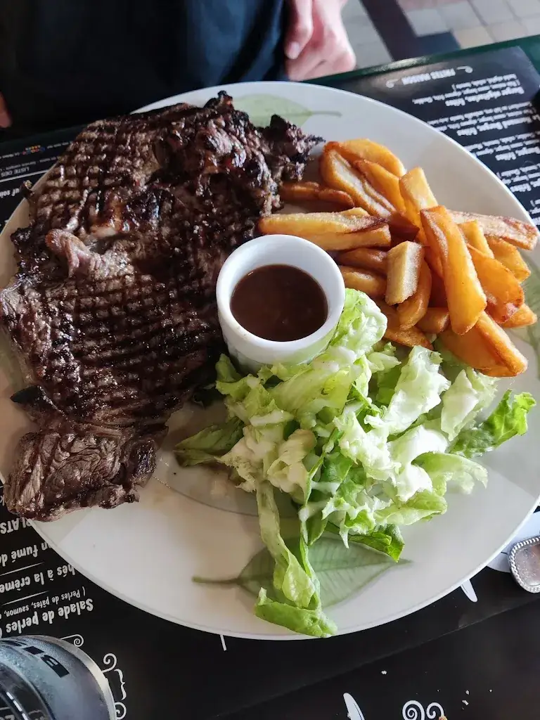 Menu_Le Relais Du Parc a Barenton_Barenton_image_7