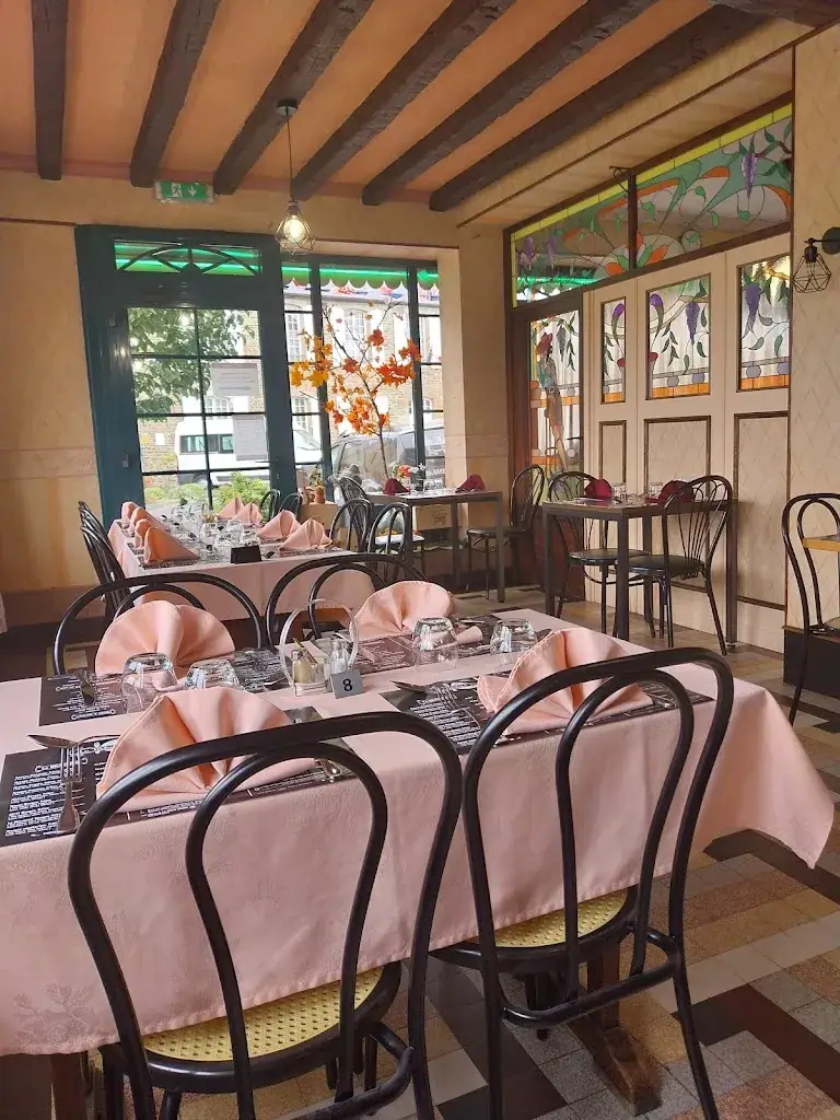 Marie_Le Relais Du Parc a Barenton_Barenton_review