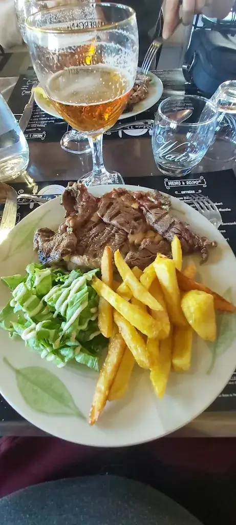 Bernard Canonge_Le Relais Du Parc a Barenton_Barenton_review