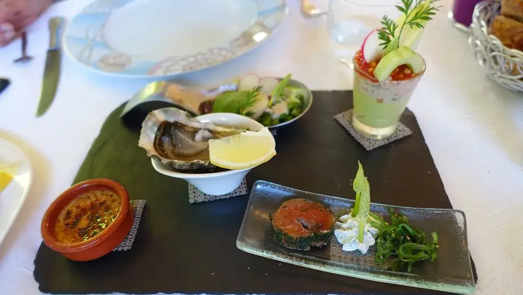 Raymond Hung_Restaurant le Pirate_Ferney-Voltaire_review