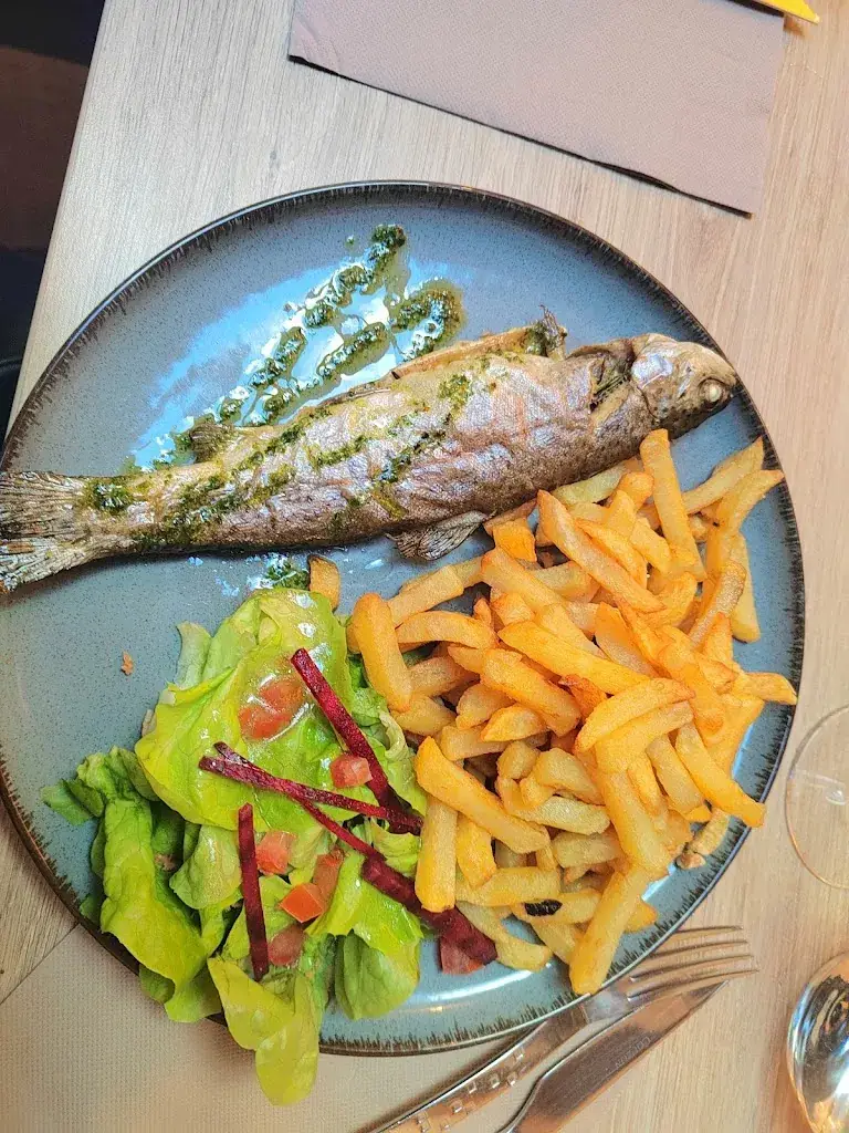 Nuna Halula_La Popote_Avranches_review