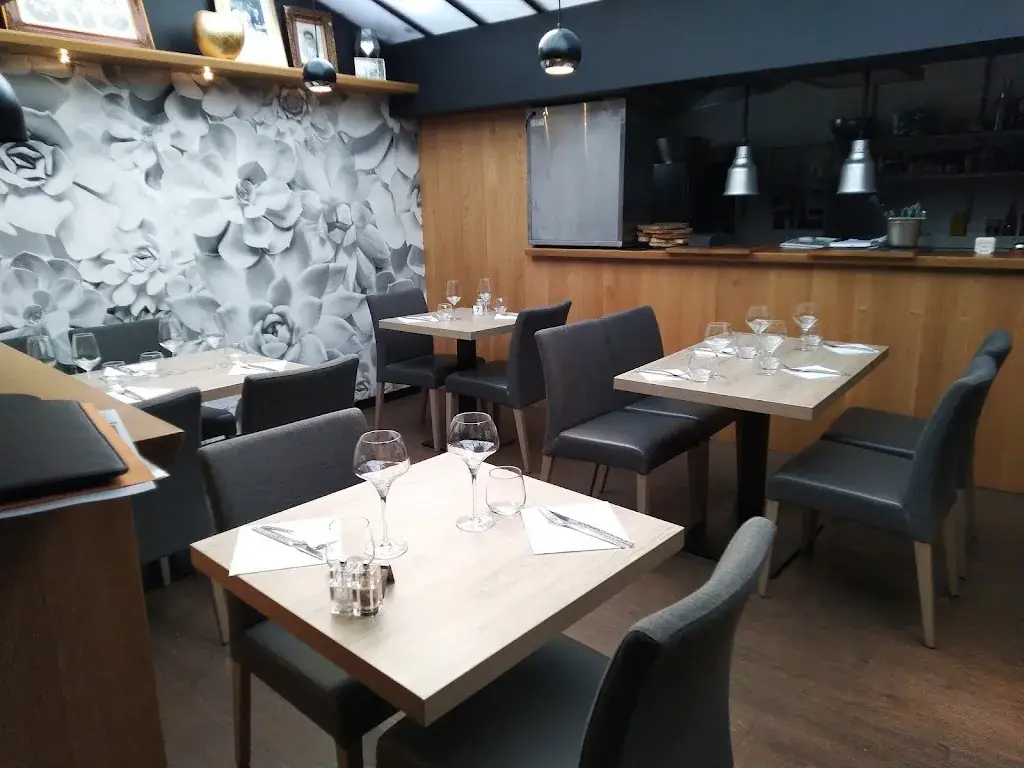 La Popote restaurant in Avranches