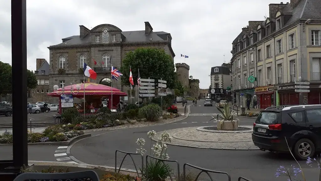 Northern Gannet Project_Le Royal_Avranches_review