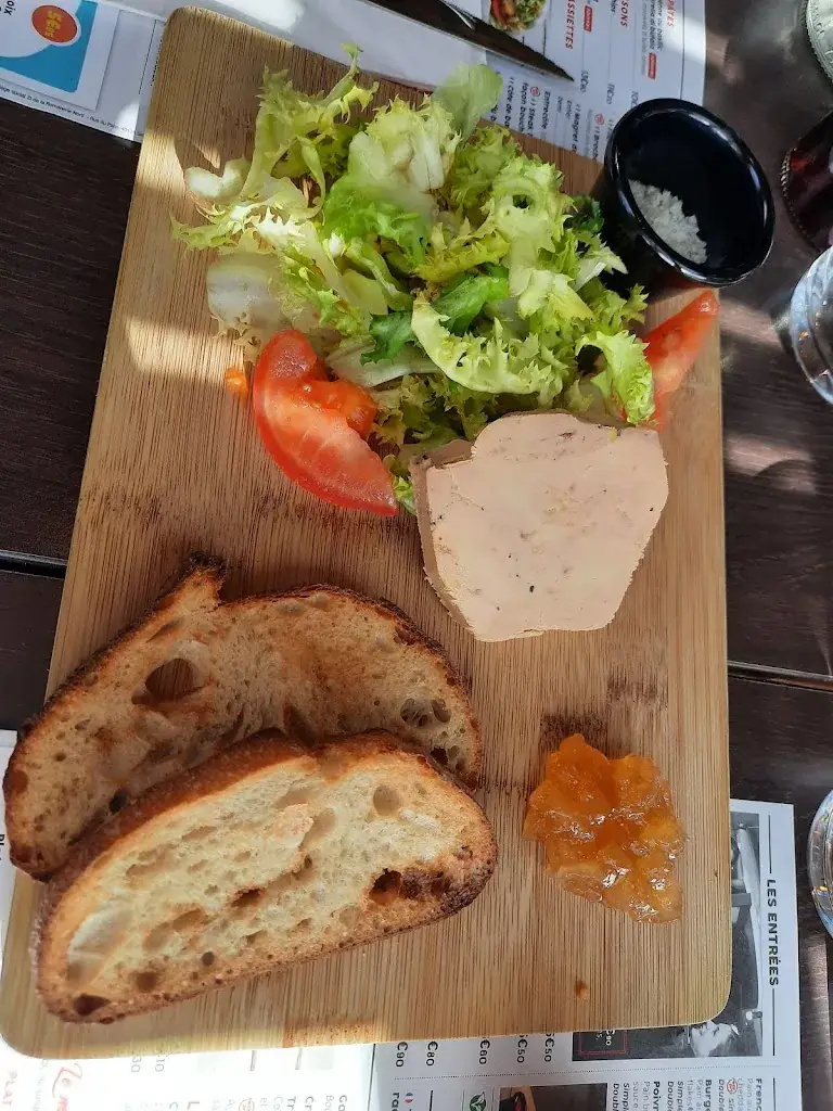 Menu_Restaurant Le Comptoir du Malt Avranches_Saint-Quentin-sur-le-Homme_immagine_8