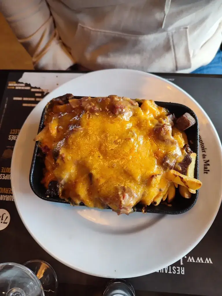 Menu_Restaurant Le Comptoir du Malt Avranches_Saint-Quentin-sur-le-Homme_immagine_9