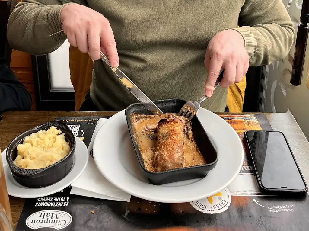 N I_Restaurant Le Comptoir du Malt Avranches_Saint-Quentin-sur-le-Homme_recensione