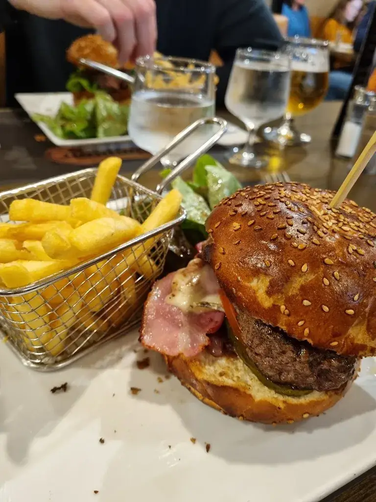 Erika Li_Restaurant Le Comptoir du Malt Avranches_Saint-Quentin-sur-le-Homme_recensione