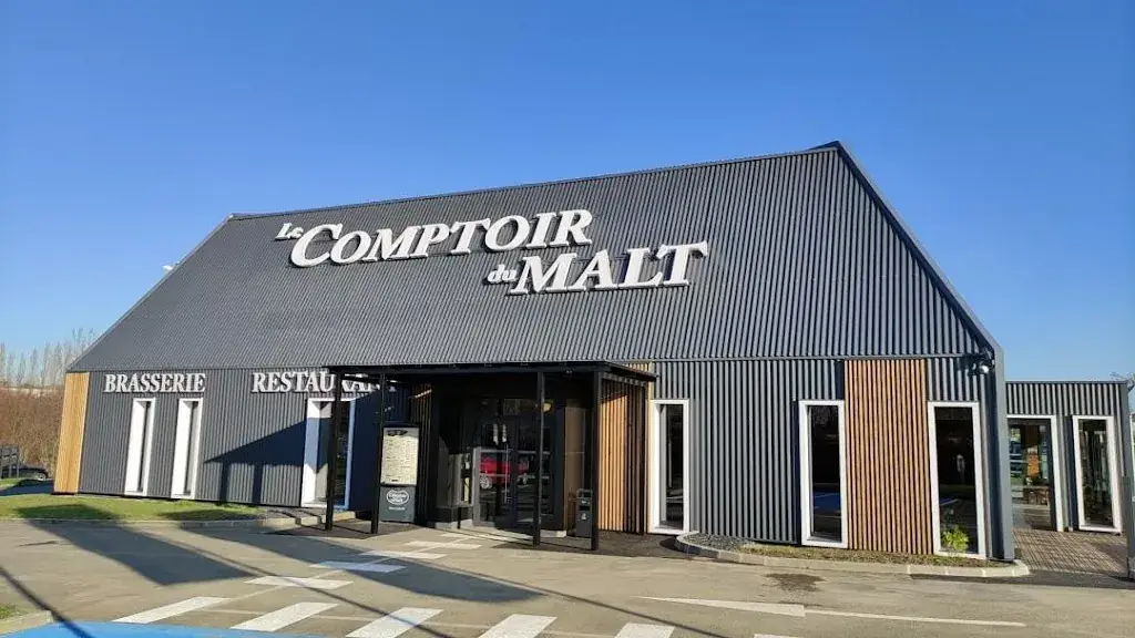 Restaurant Le Comptoir du Malt Avranches_Saint-Quentin-sur-le-Homme_slider_image_1