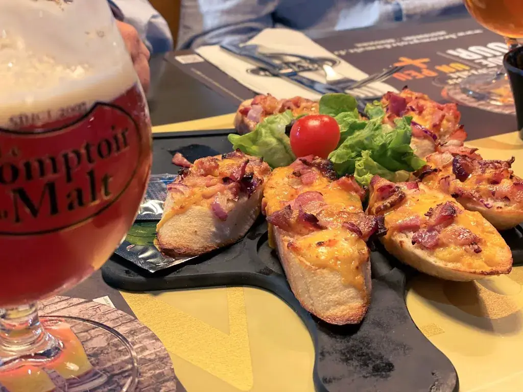 Restaurant Le Comptoir du Malt Avranches_Saint-Quentin-sur-le-Homme_slider_image_3