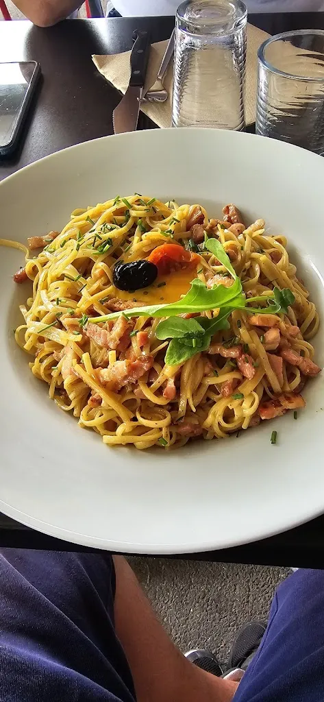 lukas nedbal_trattoria Patton_Avranches_review