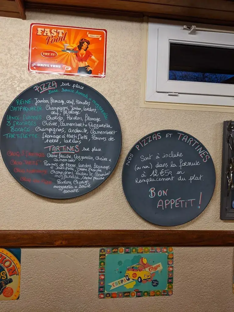 Menu_La Fourchette_Avranches_image_1