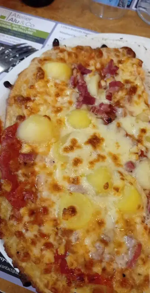 Menu_La Fourchette_Avranches_image_5