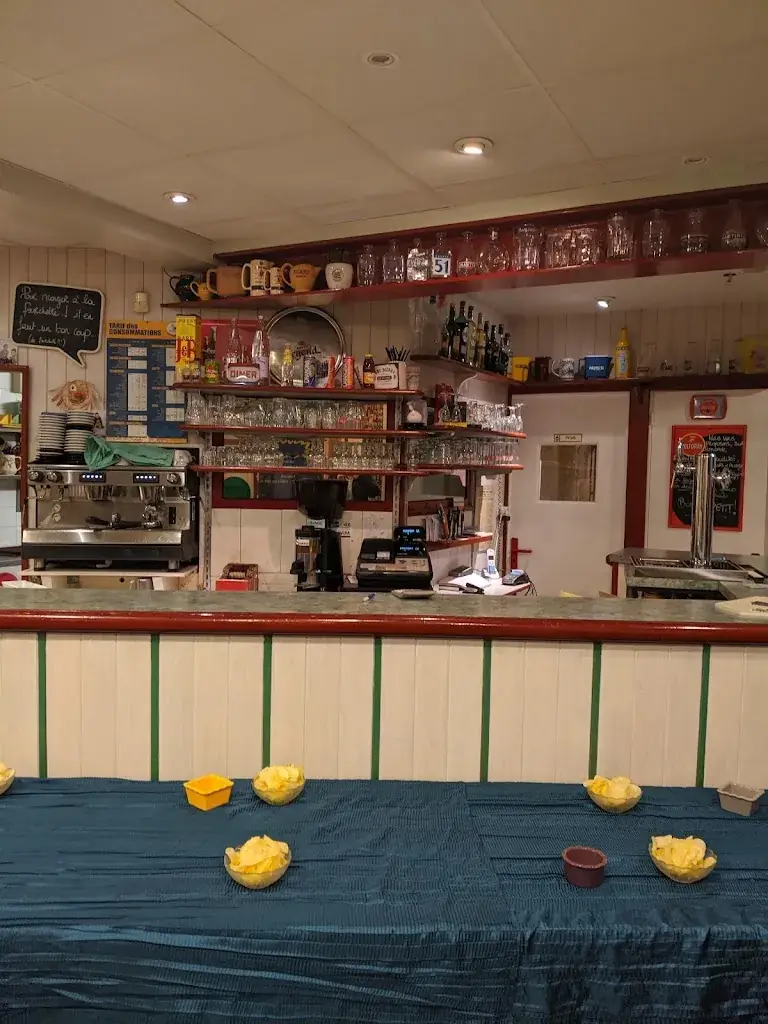 La Fourchette restaurant in Avranches