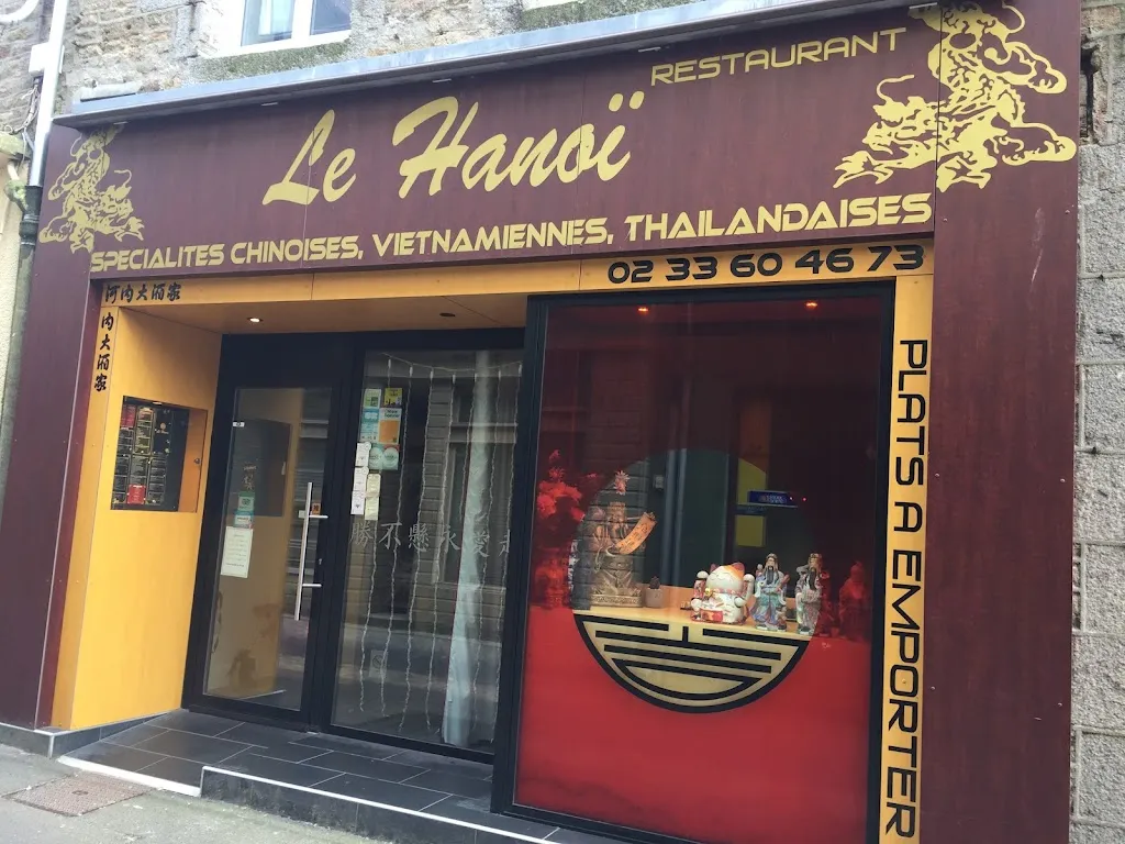 Restaurant Le Hanoï ristorante a Avranches