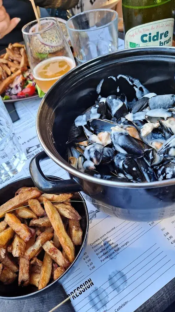 Menu_Grand Café de l'Union_Avranches_immagine_6