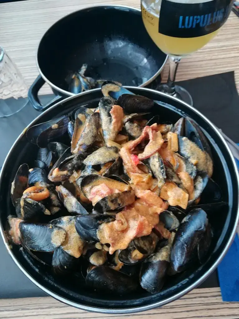 Menu_Grand Café de l'Union_Avranches_immagine_8