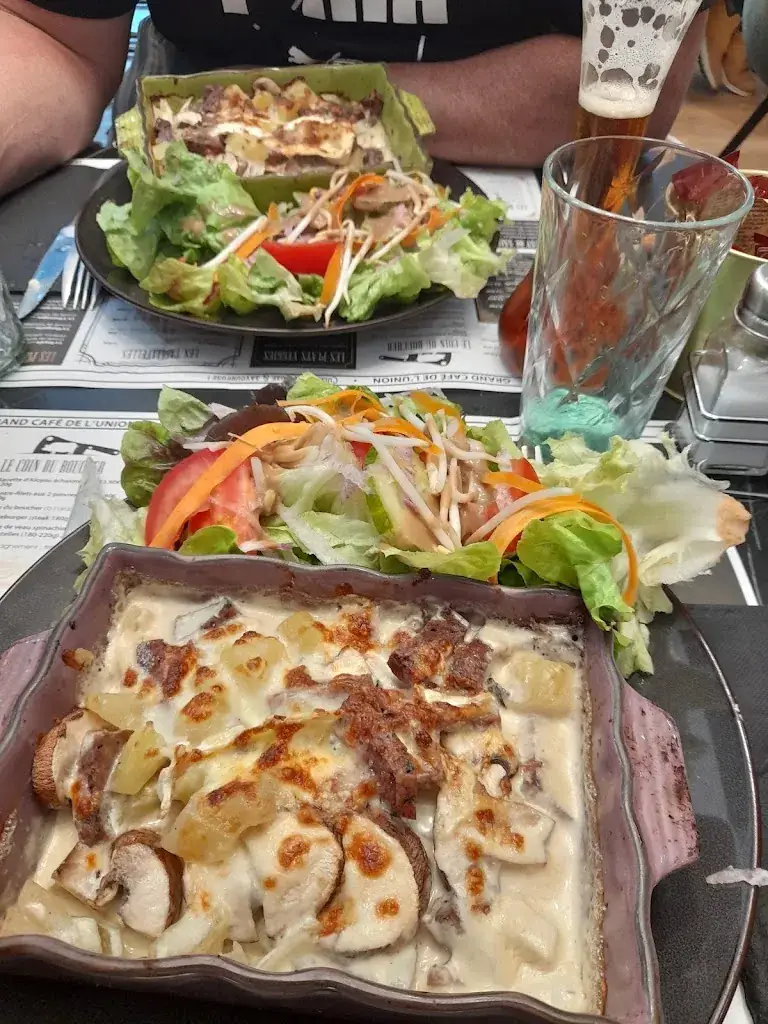 Menu_Grand Café de l'Union_Avranches_immagine_9