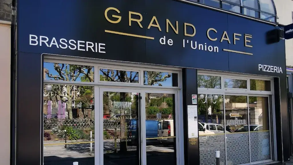 Grand Café de l'Union restaurant in Avranches