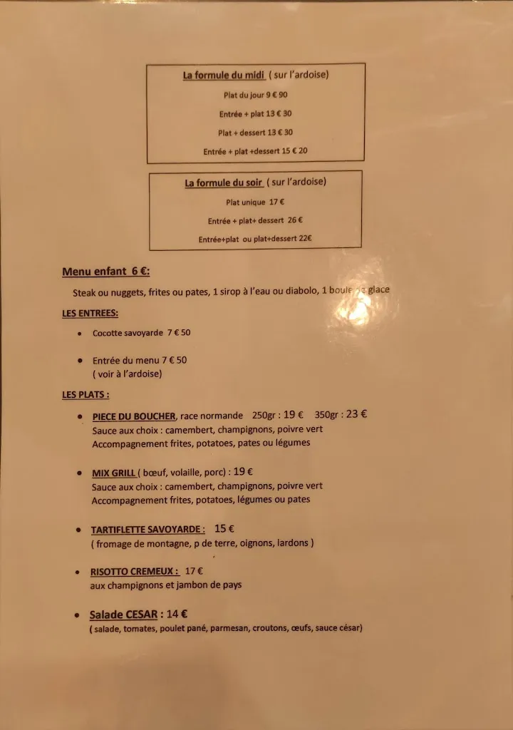 Menu_O'baray'o_Avranches_image_1