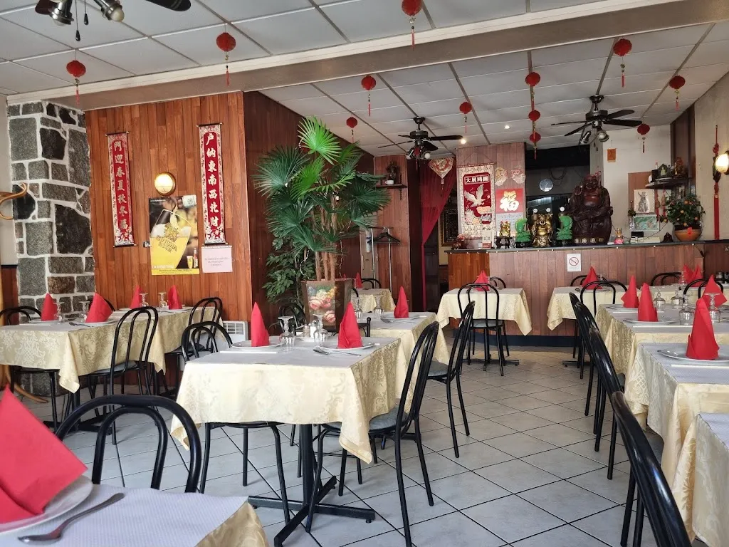 Célestine restaurant in Avranches