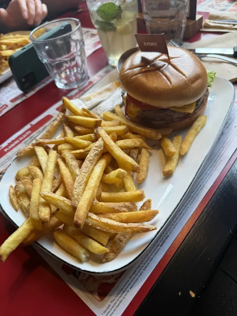 Busra A_Buffalo Grill Avranches_Avranches_review