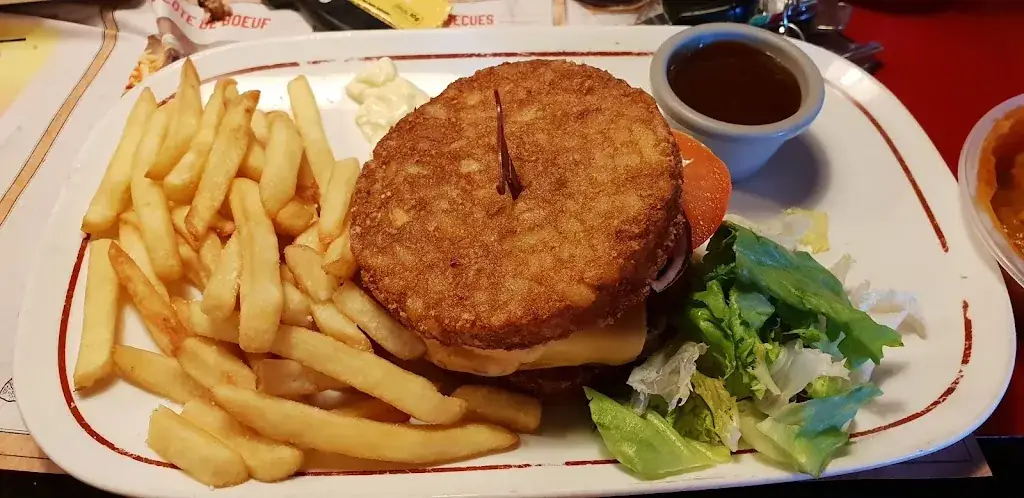 marie hudson_Buffalo Grill Avranches_Avranches_review