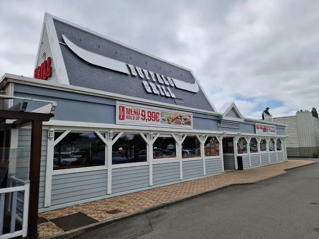 Buffalo Grill Avranches restaurant in Avranches