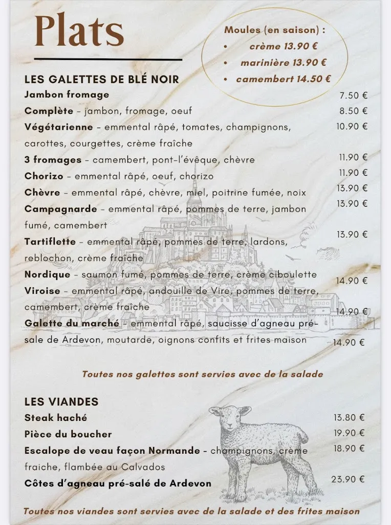 Menu_LE TRISKELL_Avranches_image_1