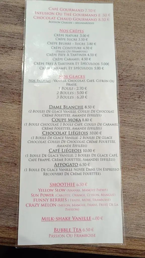 Menu_La Dînette_Avranches_image_1