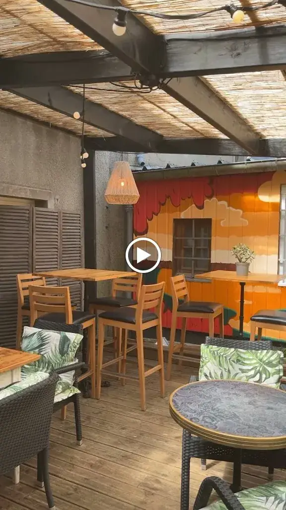 La Dînette restaurant in Avranches