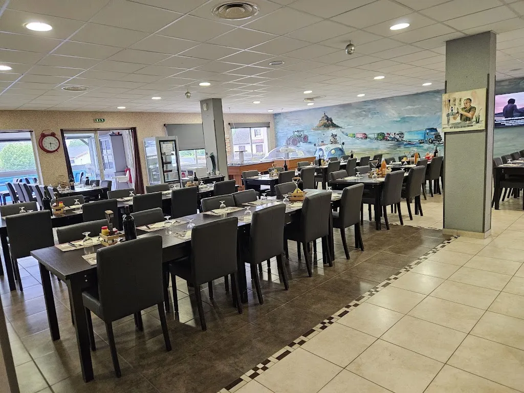 Resto Le Grand Chien ristorante a Avranches