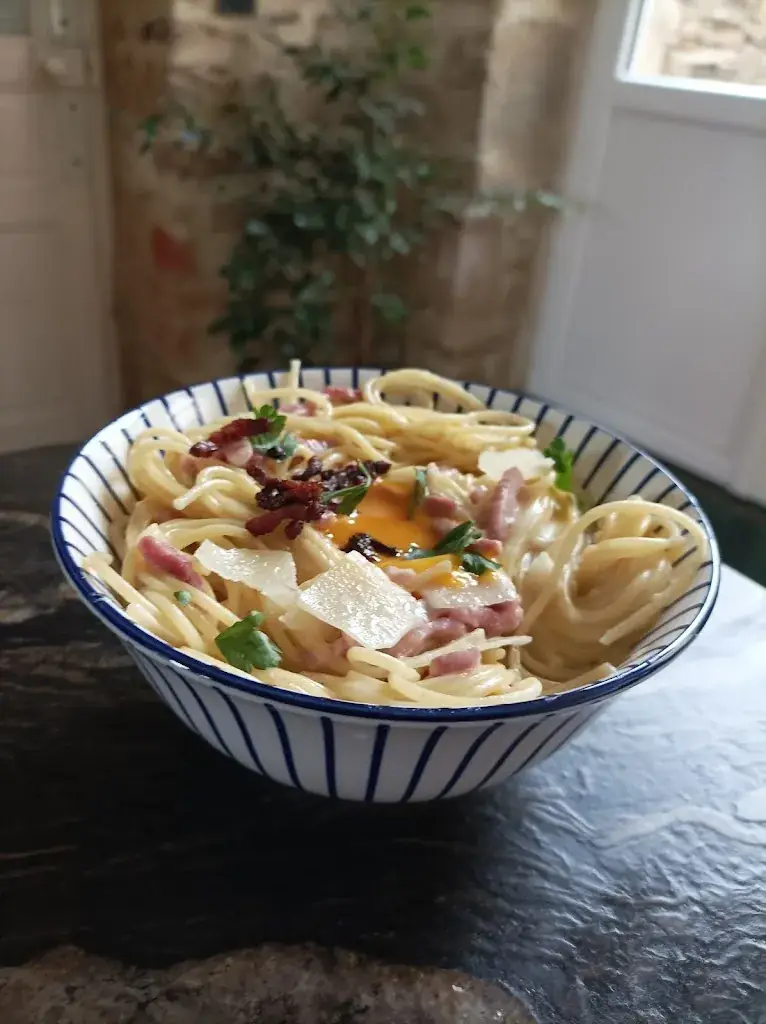 Menu_Maison de la Sirène_Avranches_immagine_7